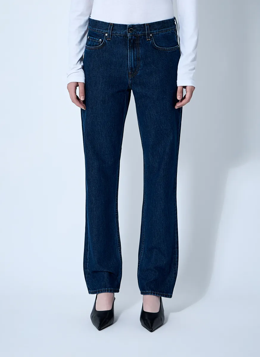 Low Jeans