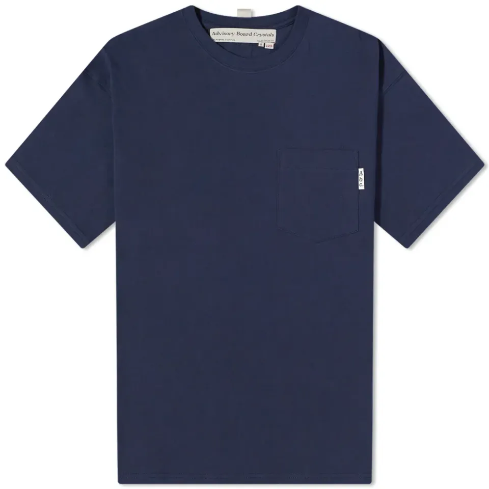123 Pocket T-Shirt
