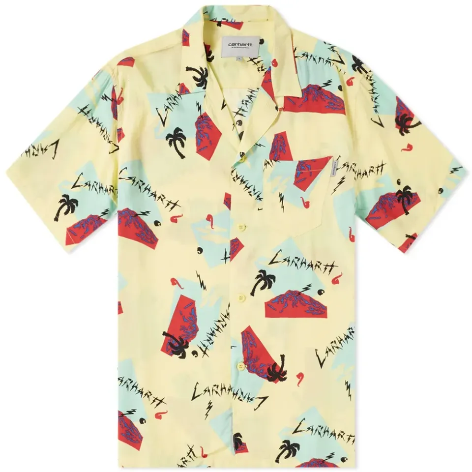 Short Sleeve Anderson Shirt