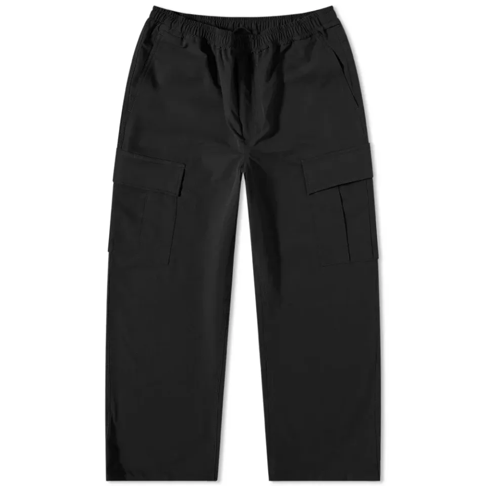 Techi Twill Cargo Easy Pant