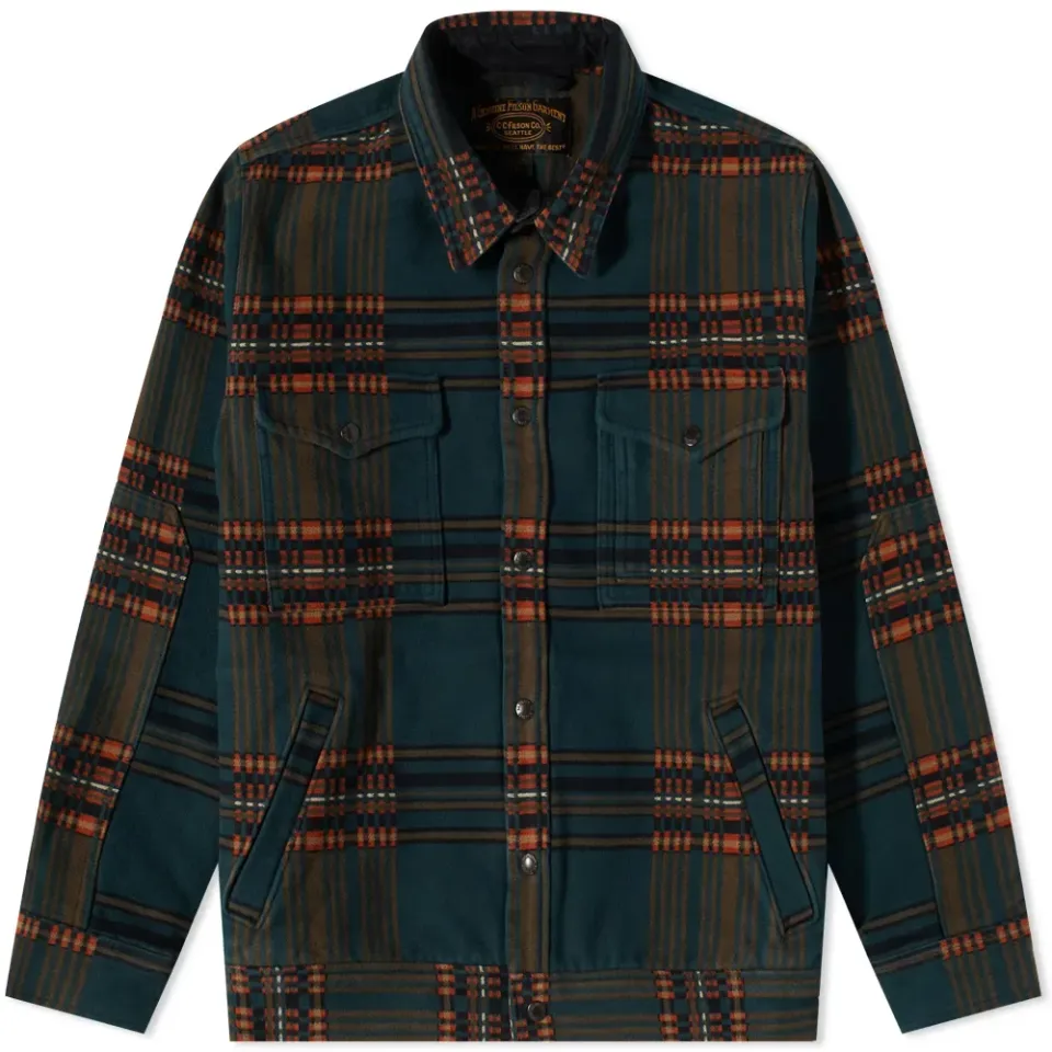 Beartooth Camp Jacket