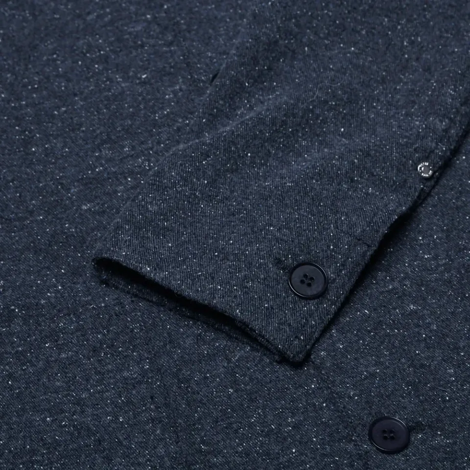 Kyle Rough Wool Jacket