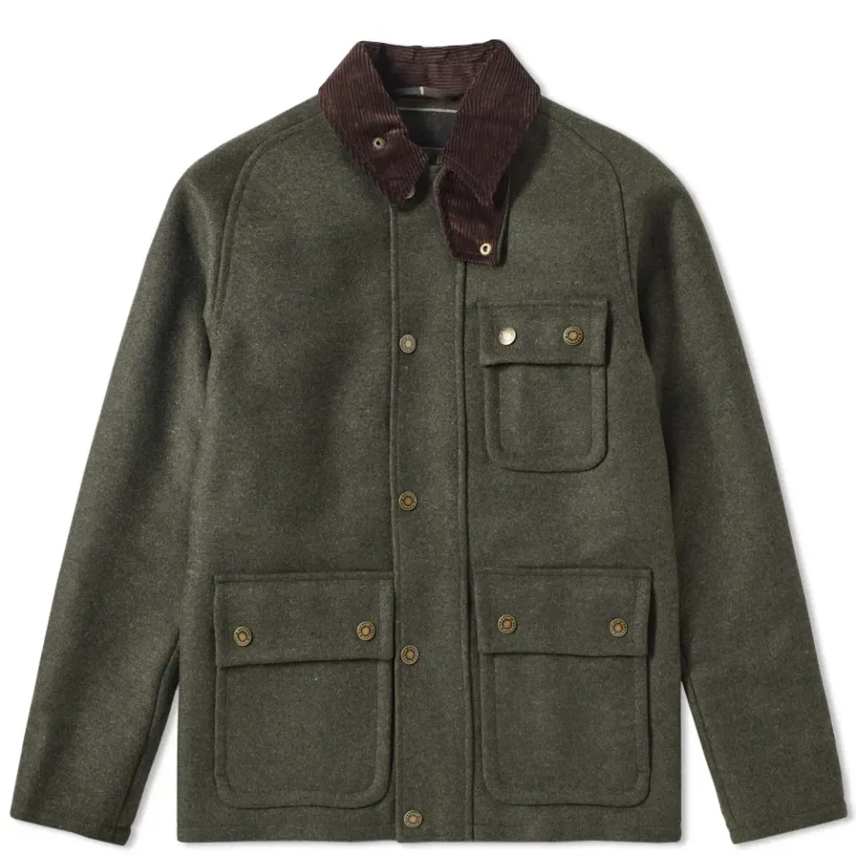 Huntroyde Wool Jacket