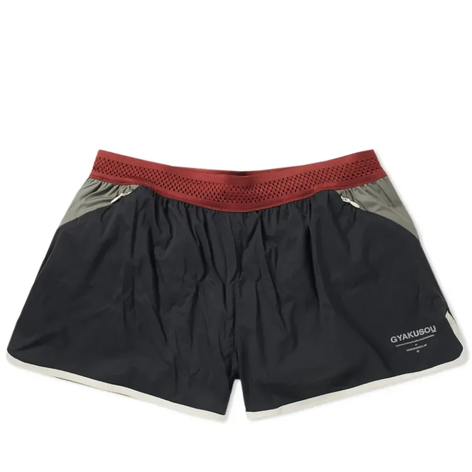 Short W