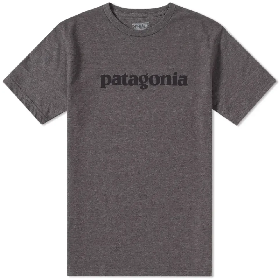 Text Logo Tee