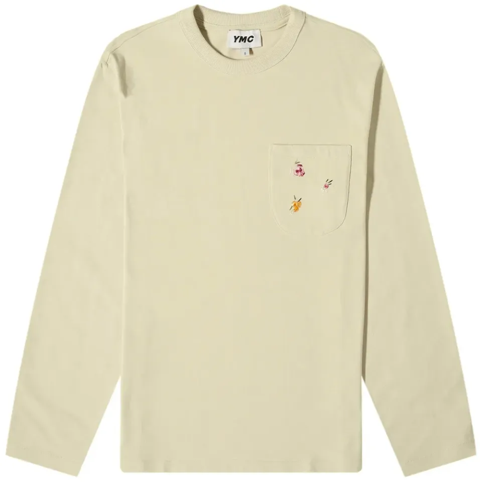 Triple Long Sleeve T-Shirt