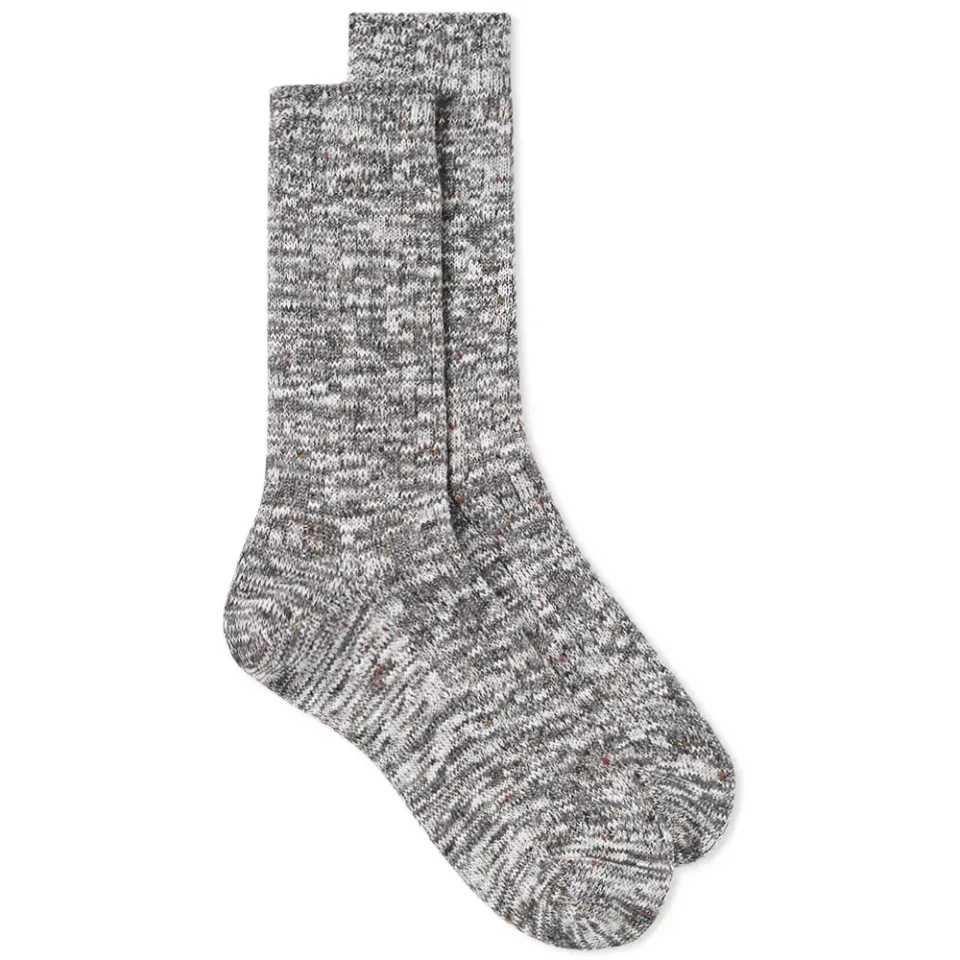 Melange Nep Sock