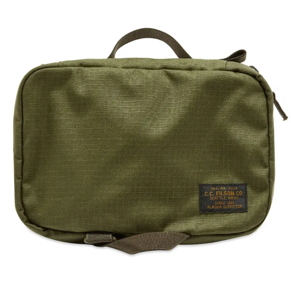 Ripstop Nylon Travel Pack