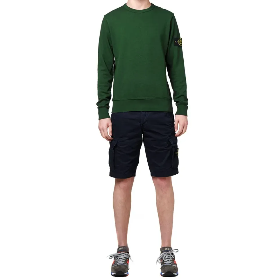 Garment Dyed Vintage Crew Sweat