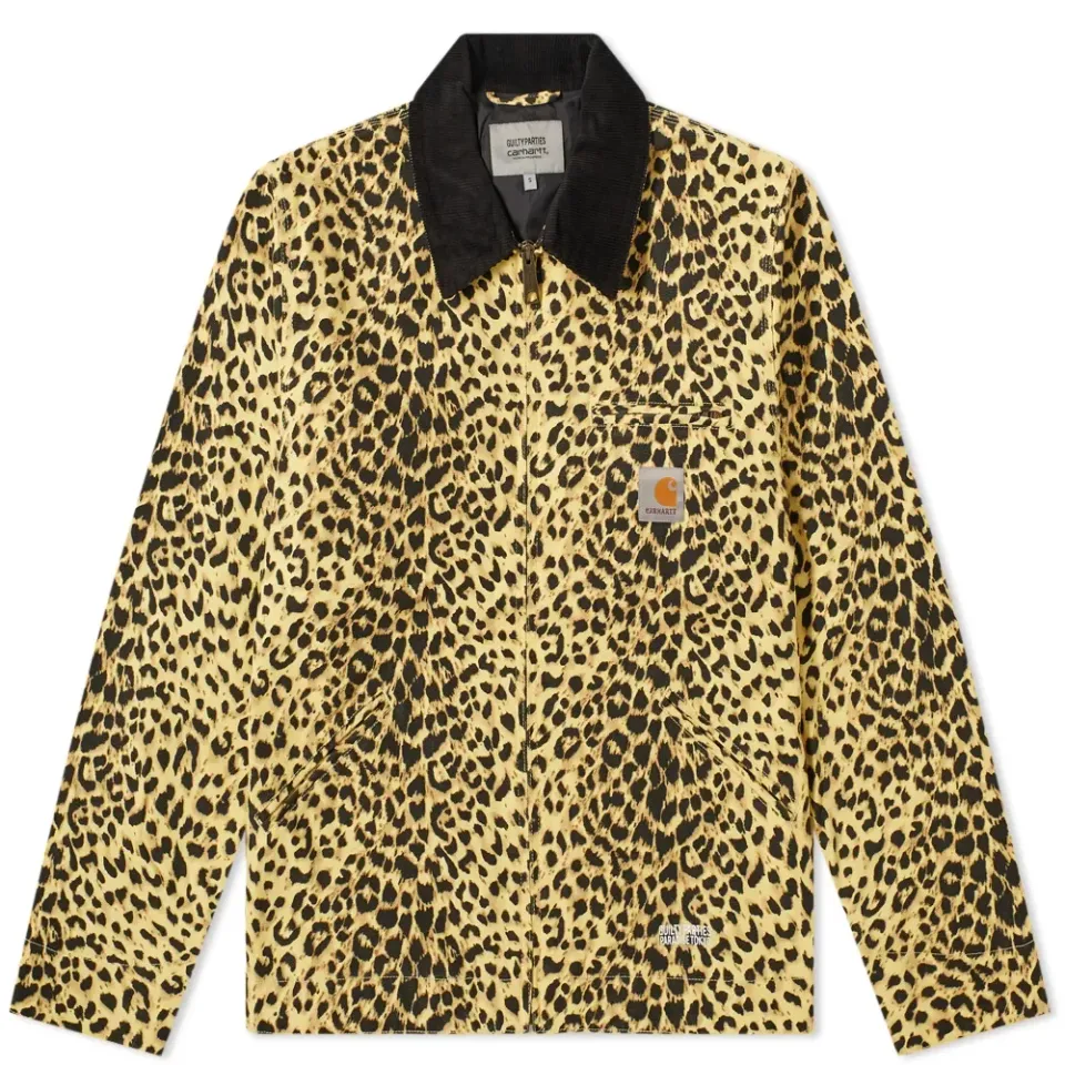 Carhartt x Wacko Maria Detroit Jacket