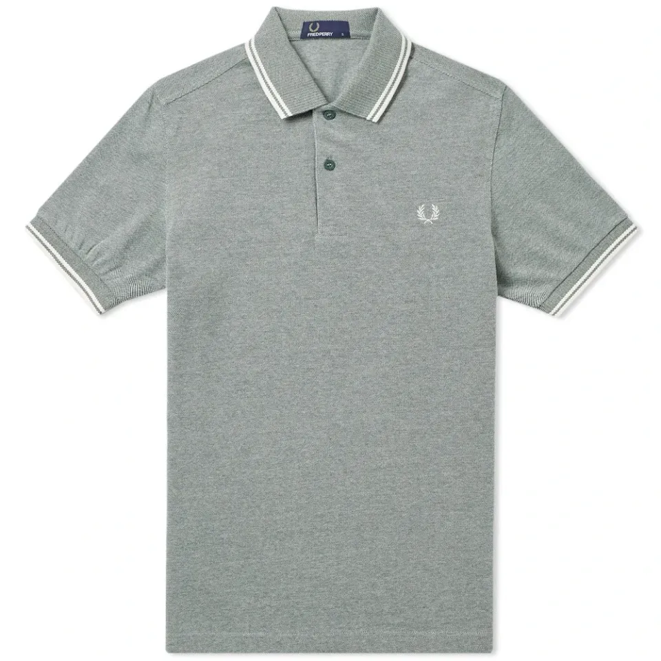 Fred Perry Twin Tipped Polo