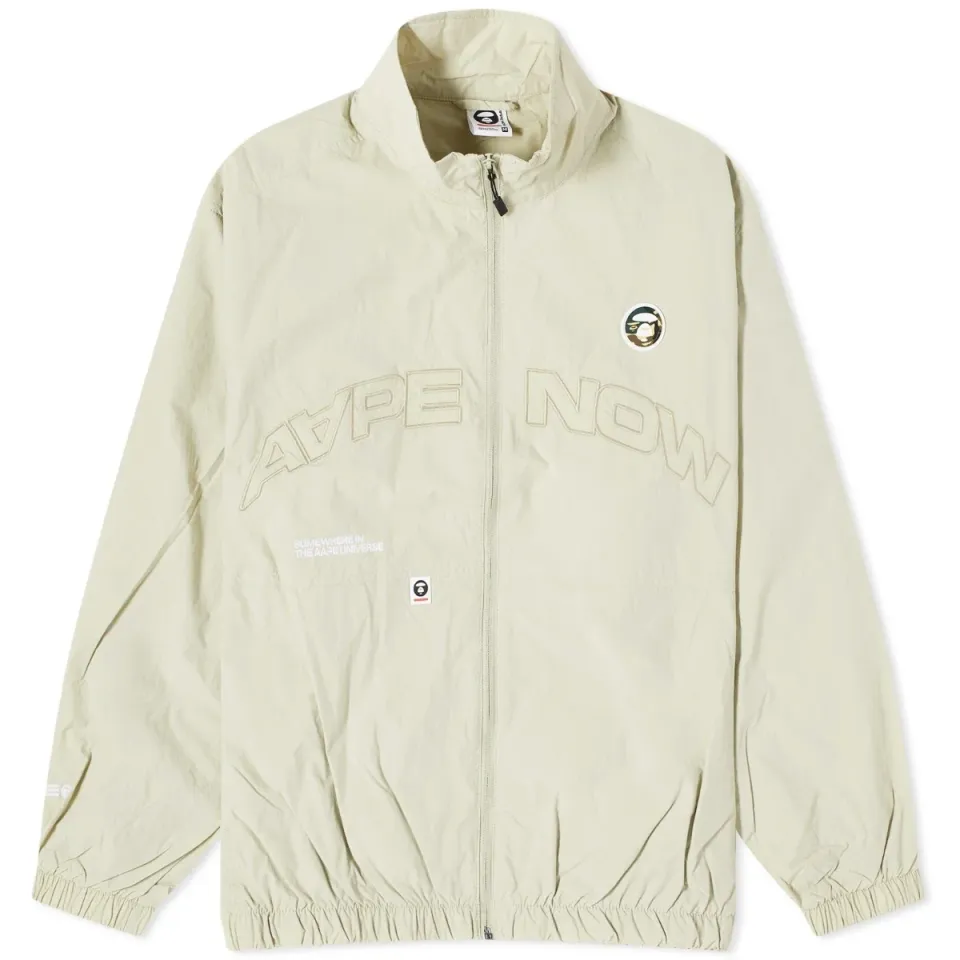 AAPE Now Nylon Sport Jacket
