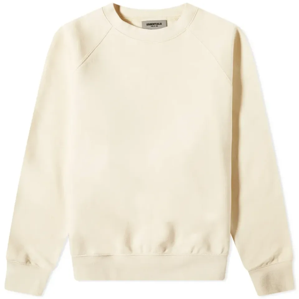 Pull-Over Crew Sweat