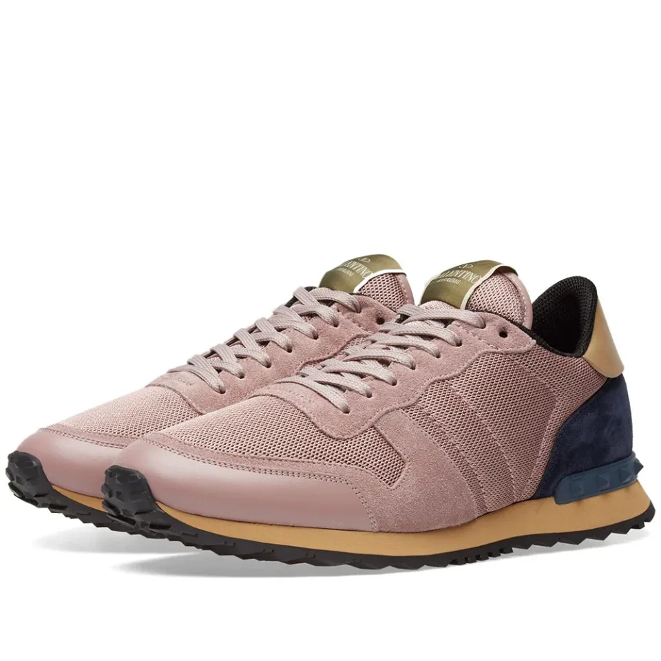 Mesh Rockrunner Sneaker