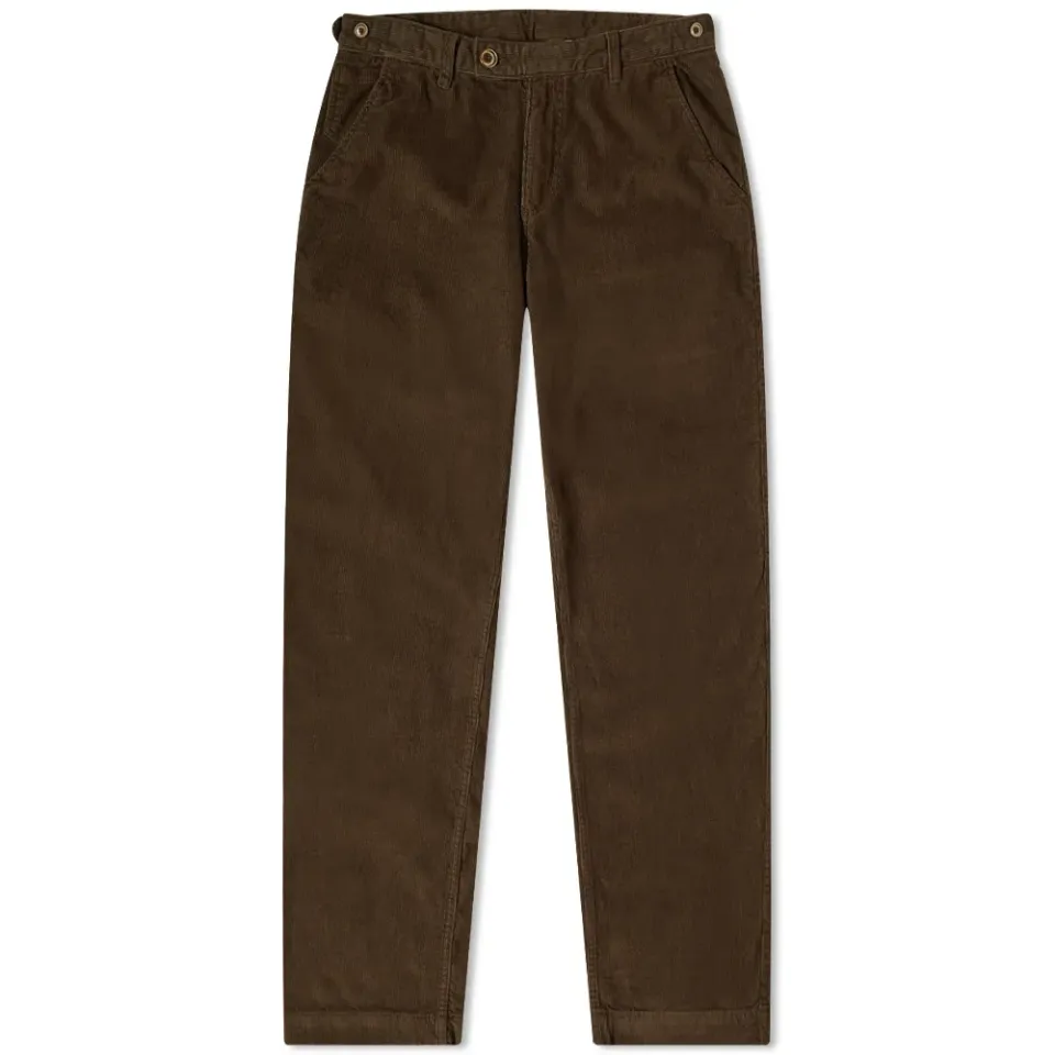 Corduroy Trouser