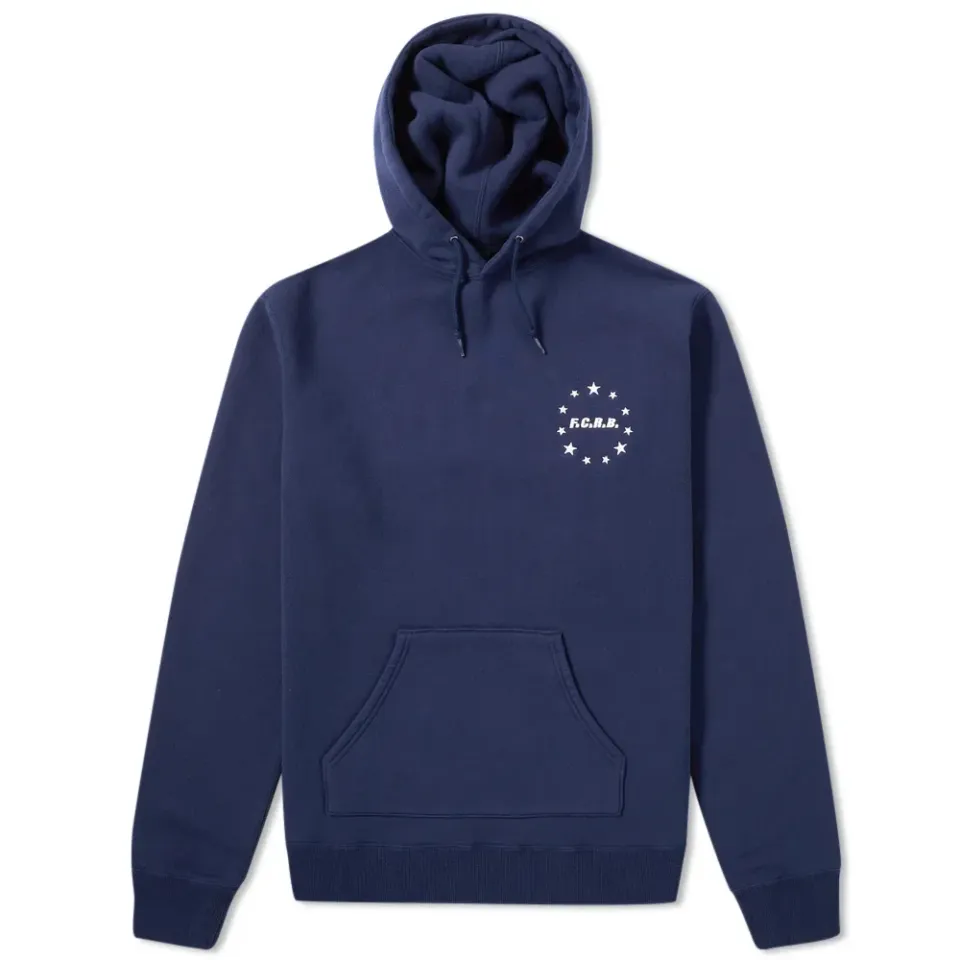 F.C Real Bristol Circle Star Hoody