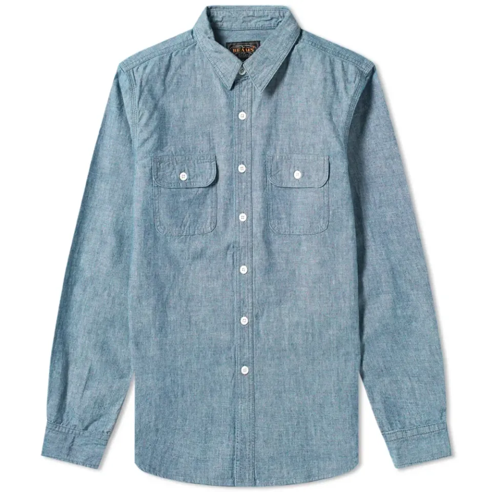 Chambray Work Shirt