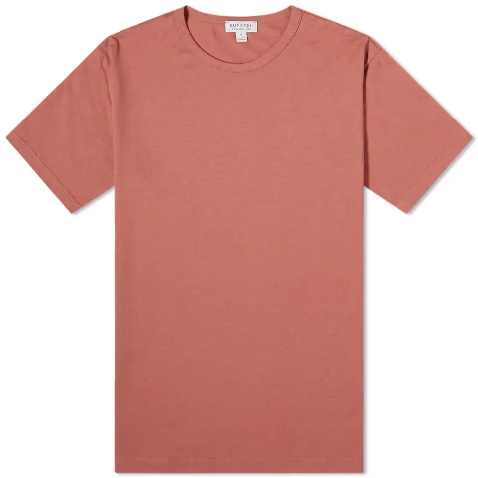 Classic Crew Neck Tee