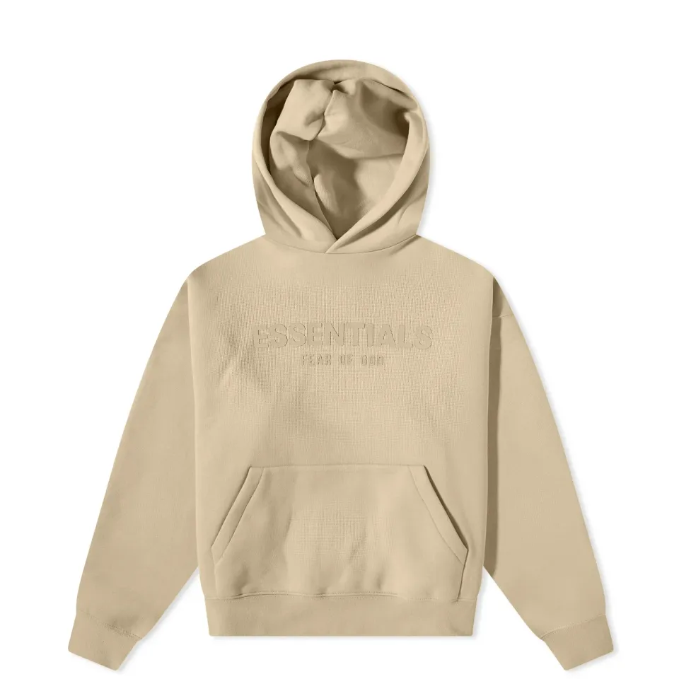 Kids Popover Hoody
