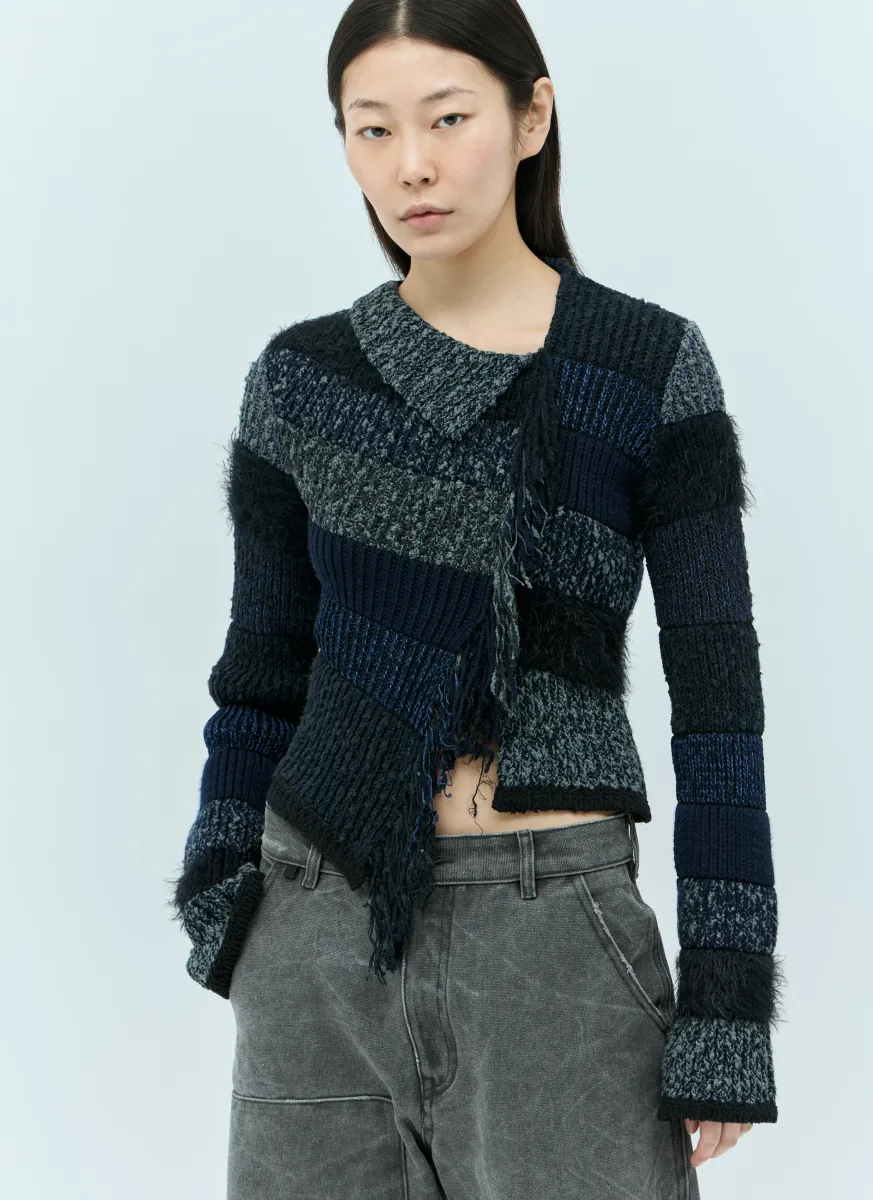 Fringe Sweater