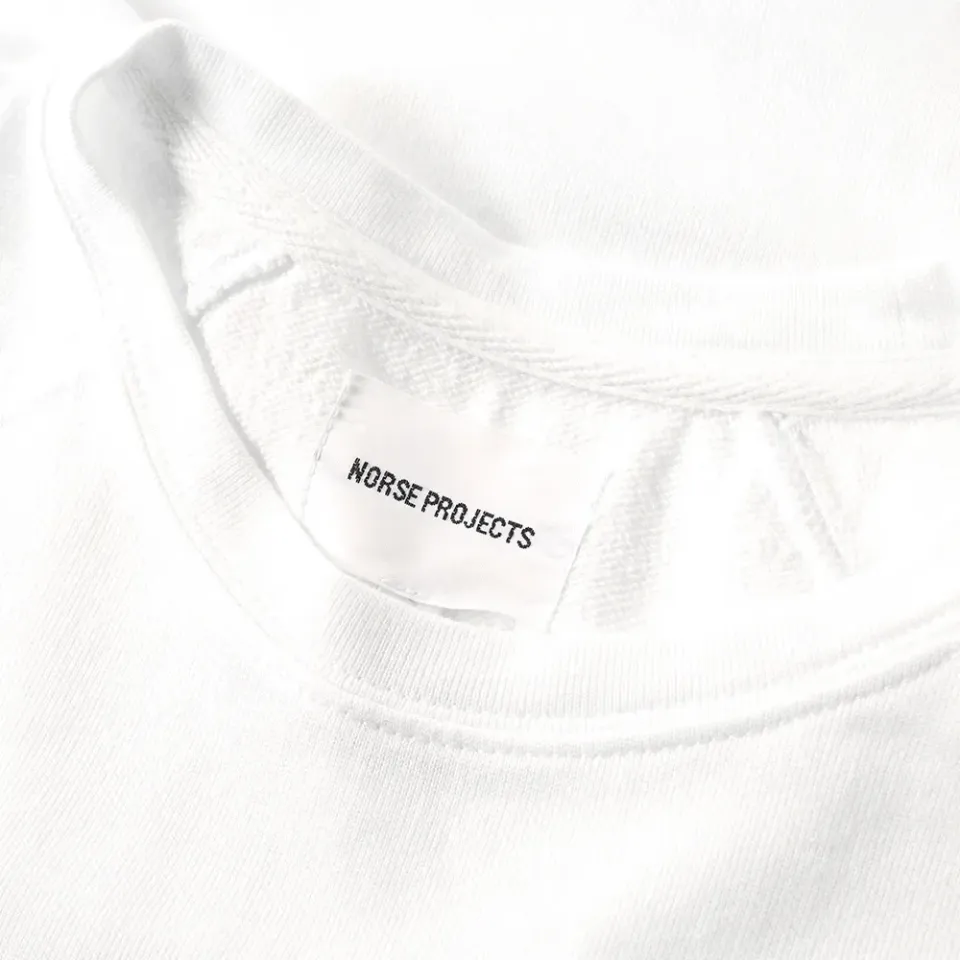 Vorm Mercerised Crew Sweat