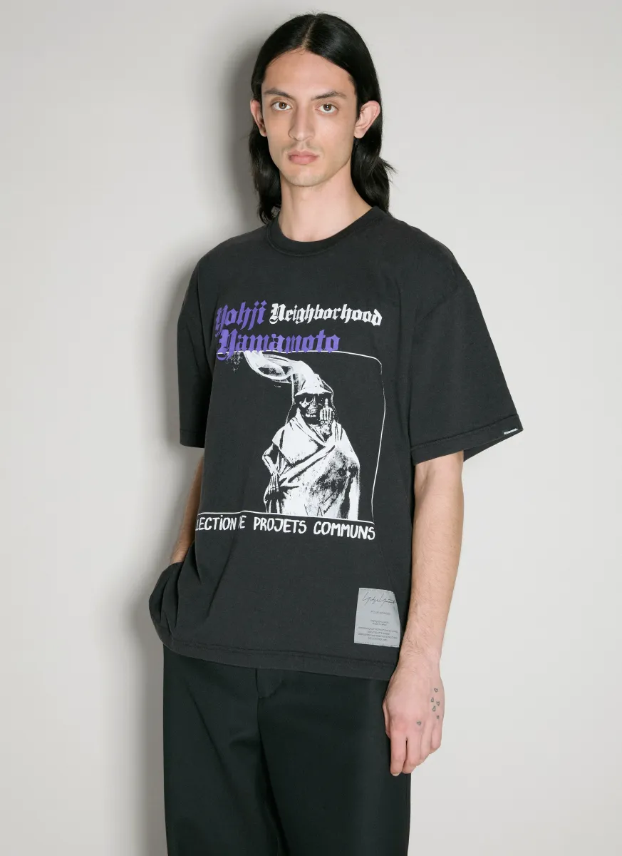 Logo Print T-Shirt