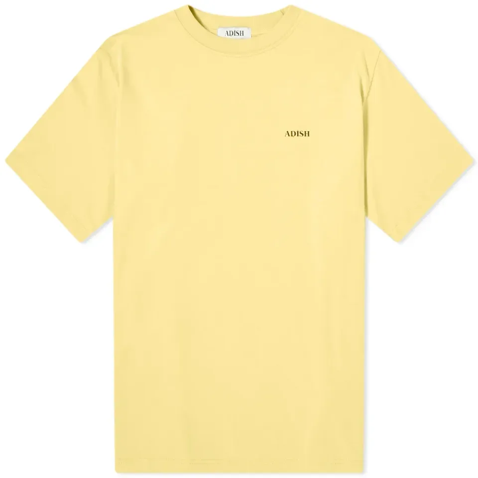 Sawsana Embroidered Tee
