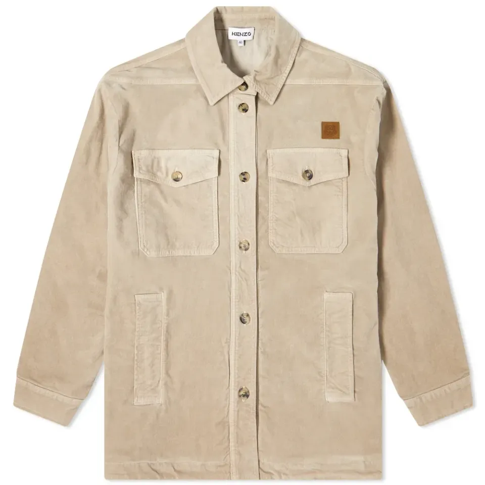 Workwear Overshirt