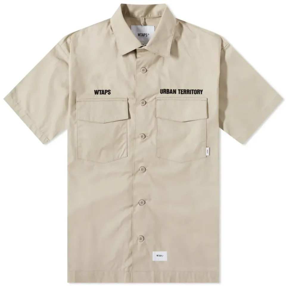 Buds Short Sleeve Shirt