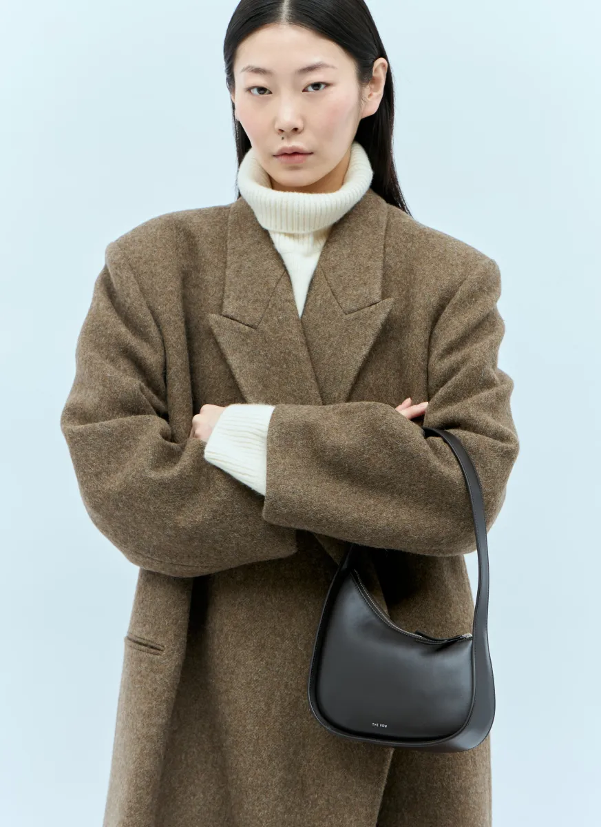 Half Moon Shoulder Bag