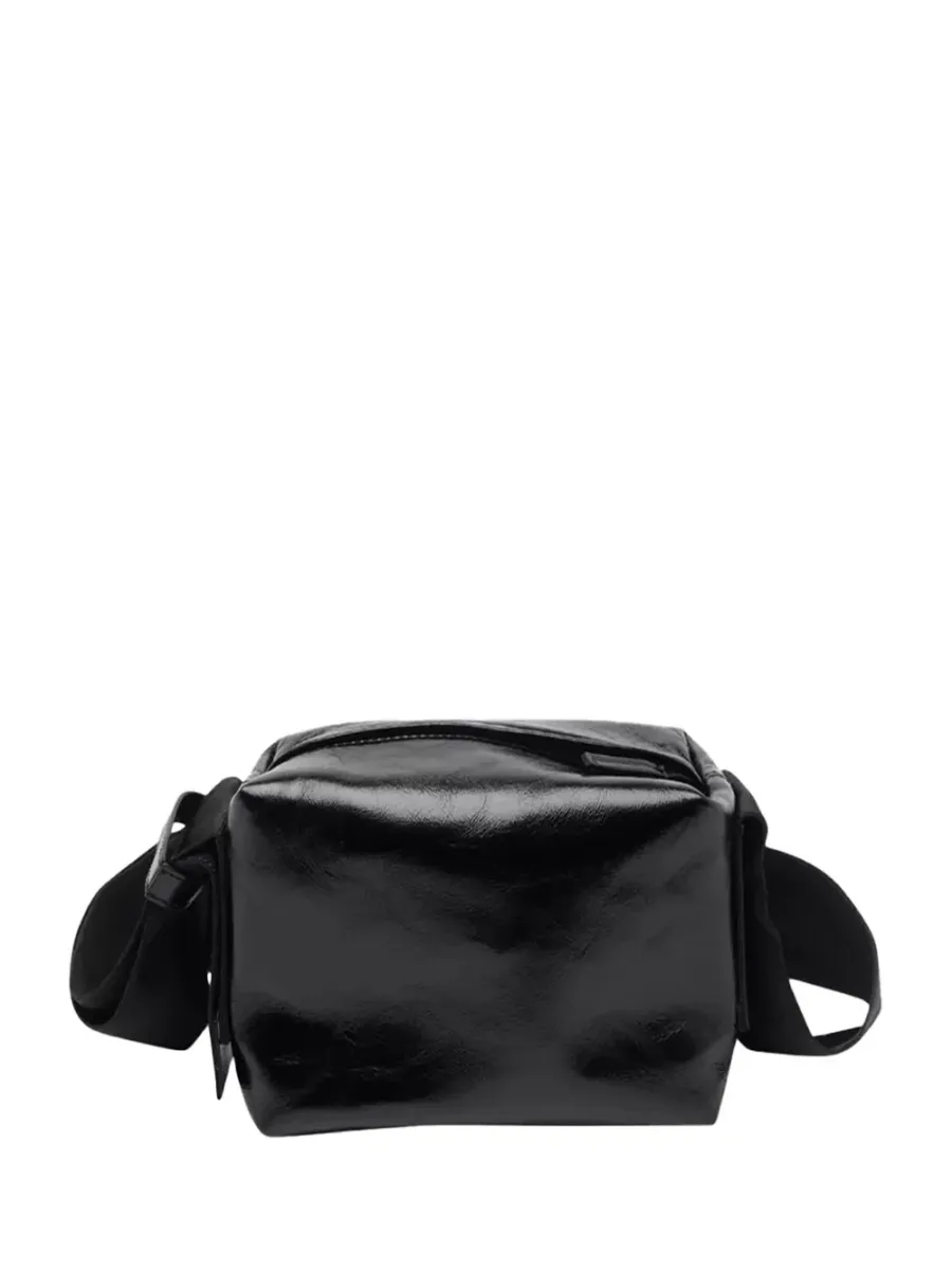 Small Shoulder Bag Black