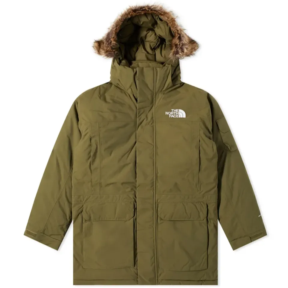 Recycled Mcmurdo Parka
