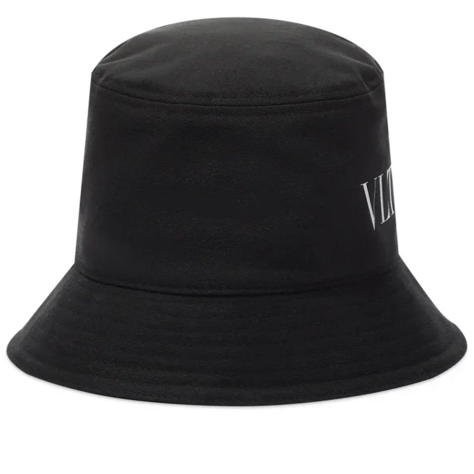 VLTN Logo Bucket Hat