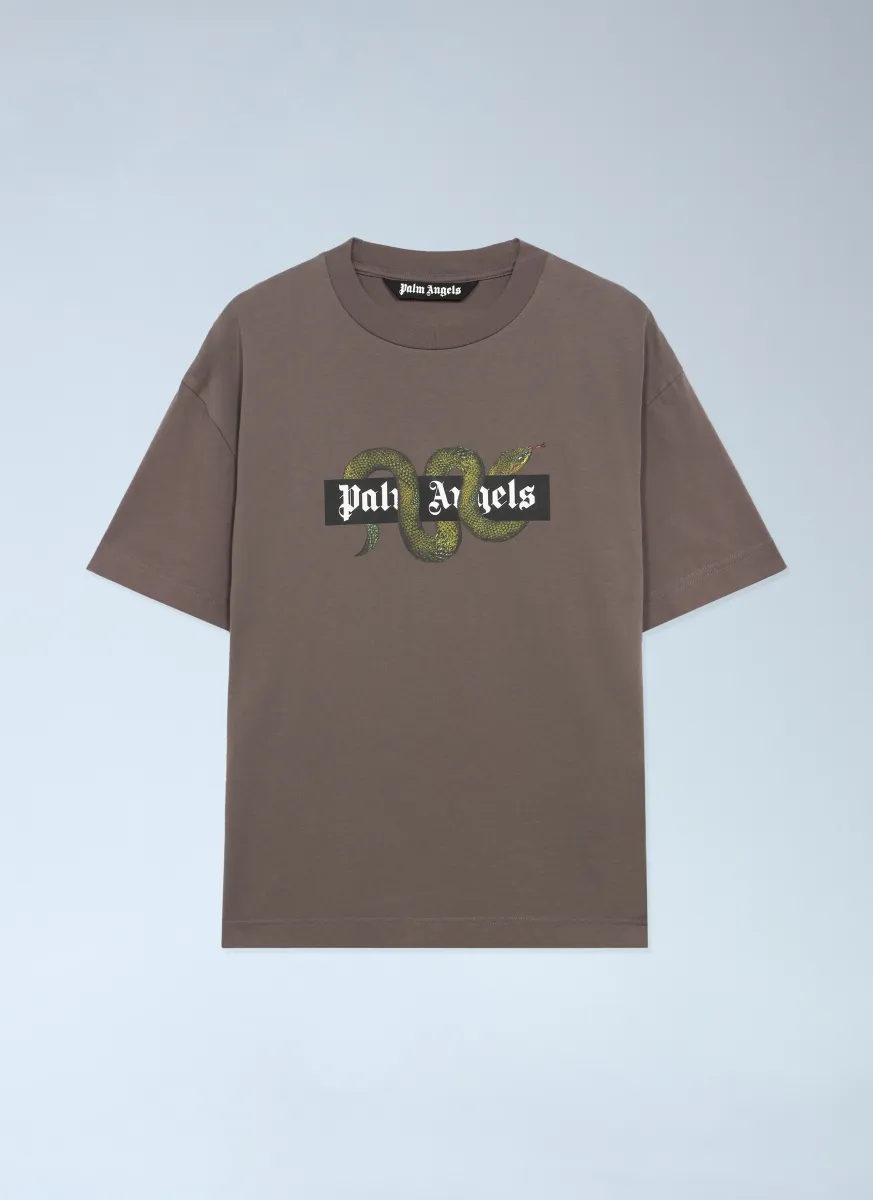 Snake Logo T-Shirt