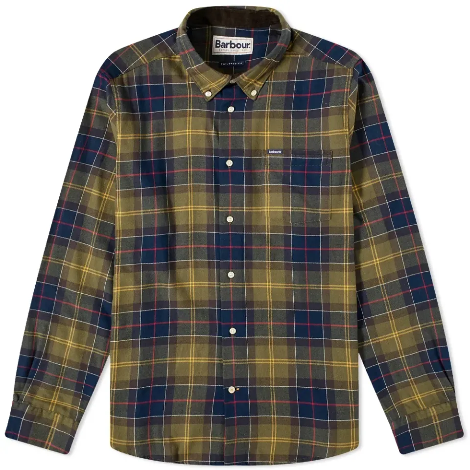 Fortrose Tailored Shirt