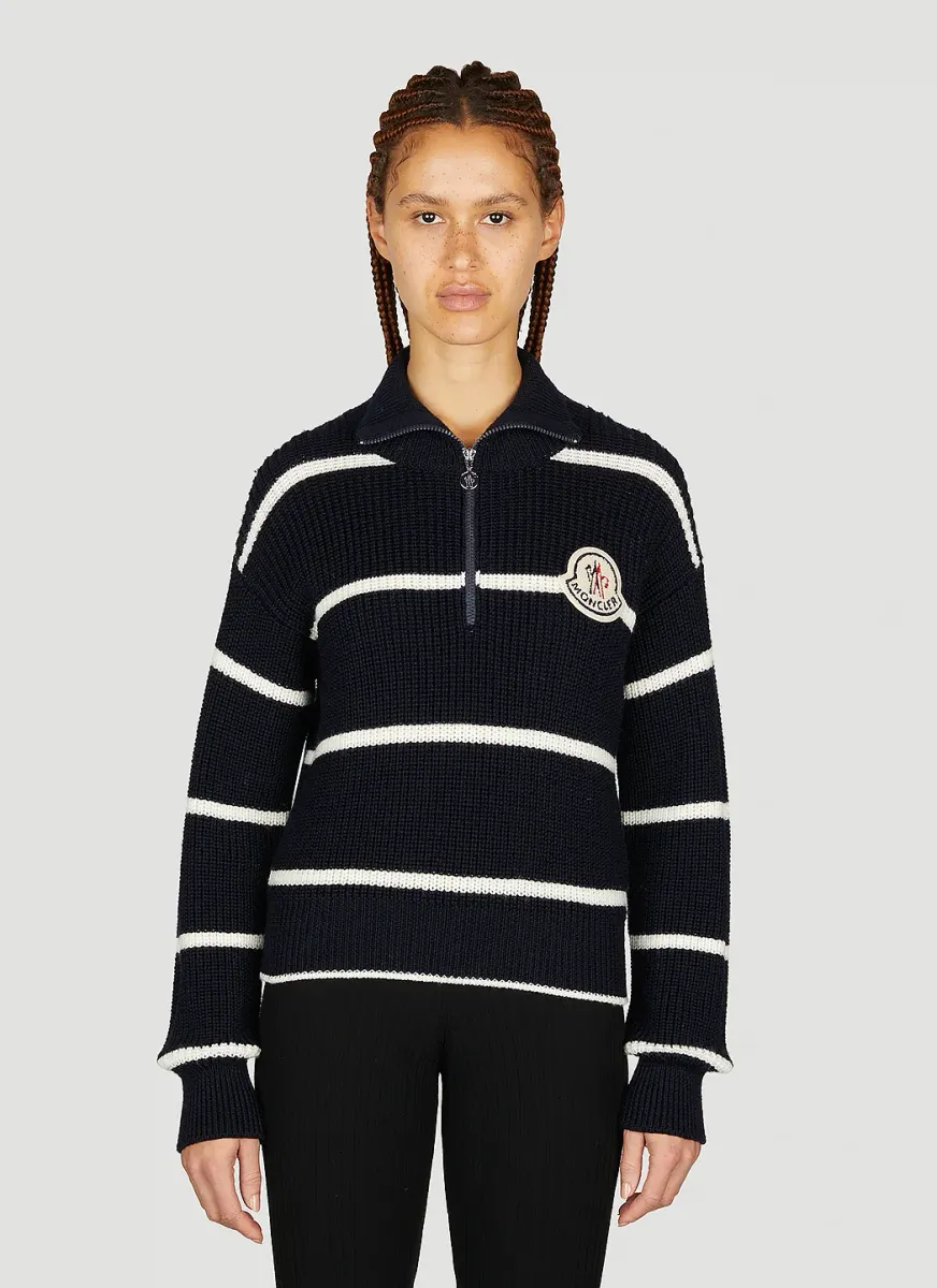 T-Neck Sweater