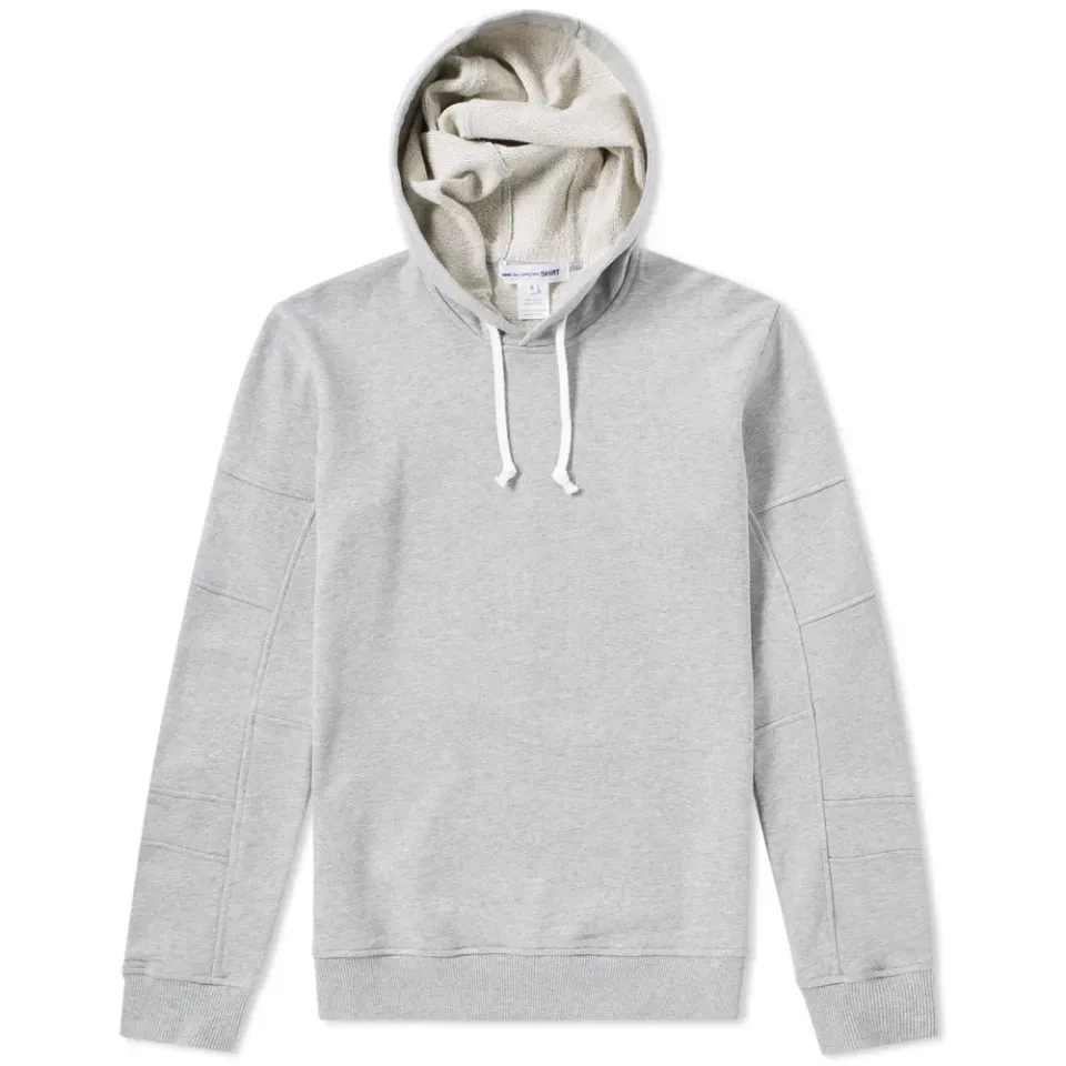 Comme des Garcons SHIRT Articulated Arm Pullover Hoody