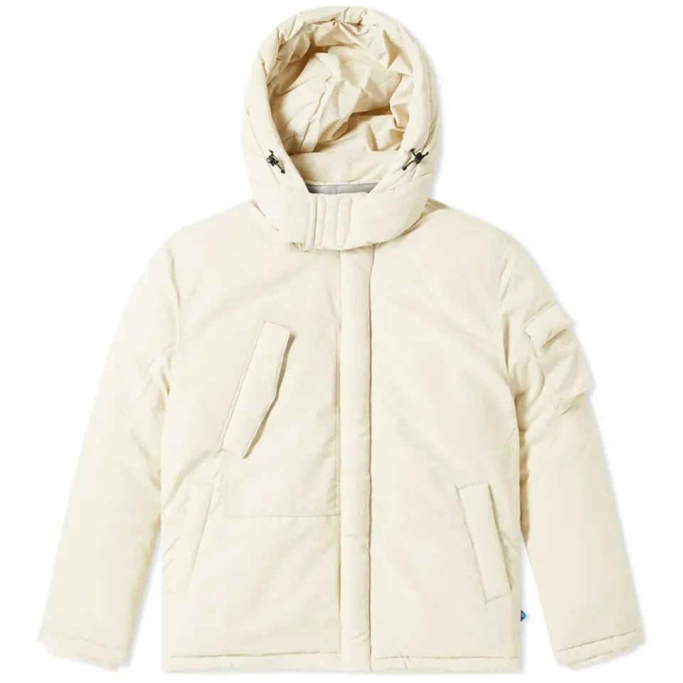 Kailash Puff Jacket