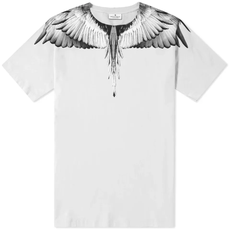 Wings Shoulder Tee
