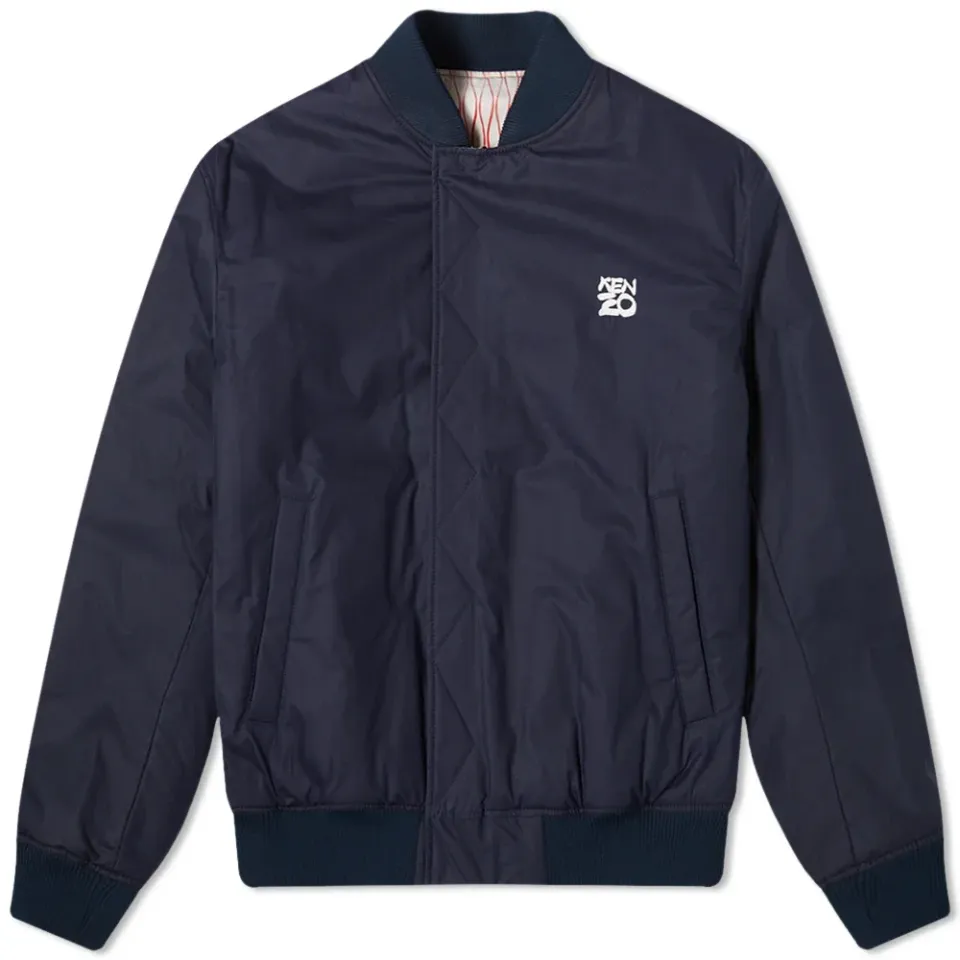 Reversible Bomber Jacket