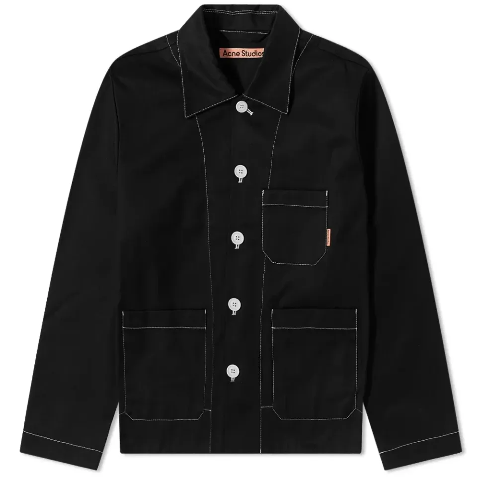 Okey Heavy Twill Pink Label Jacket
