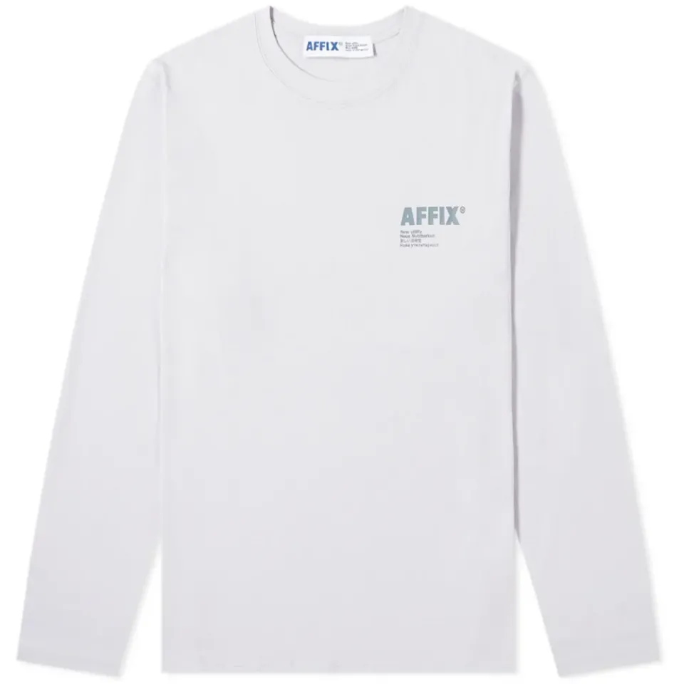 Long Sleeve Basic Tee