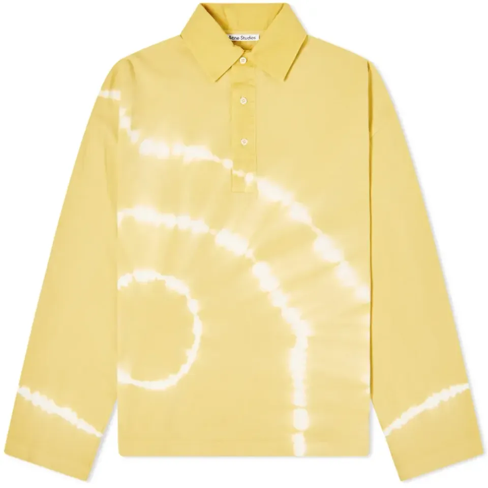 Long Sleeve Tie Dye Tee