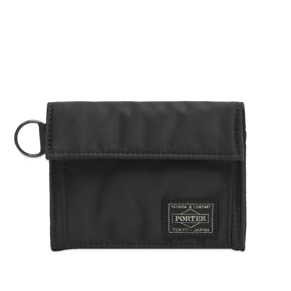 Porter-Yoshida & Co. Wallet