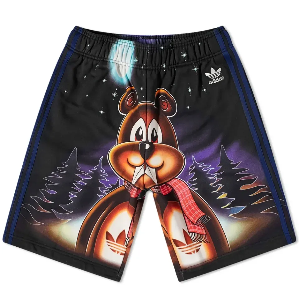 Adidas x Kerwin Frost Thermal Shorts