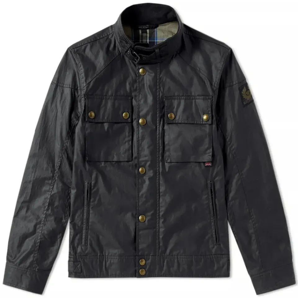 Racemaster Jacket