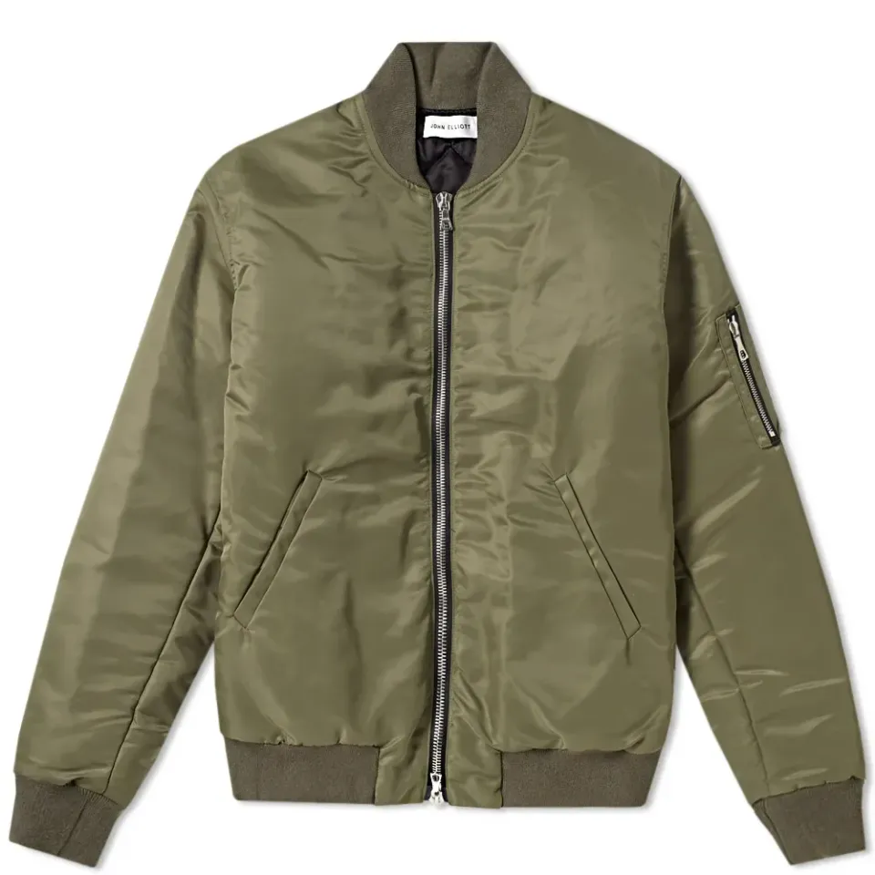 Bogota Bomber Jacket