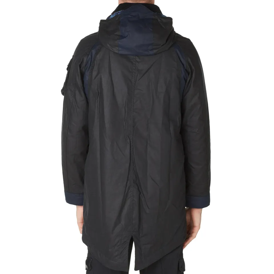 Bleakazuma Wax Jacket