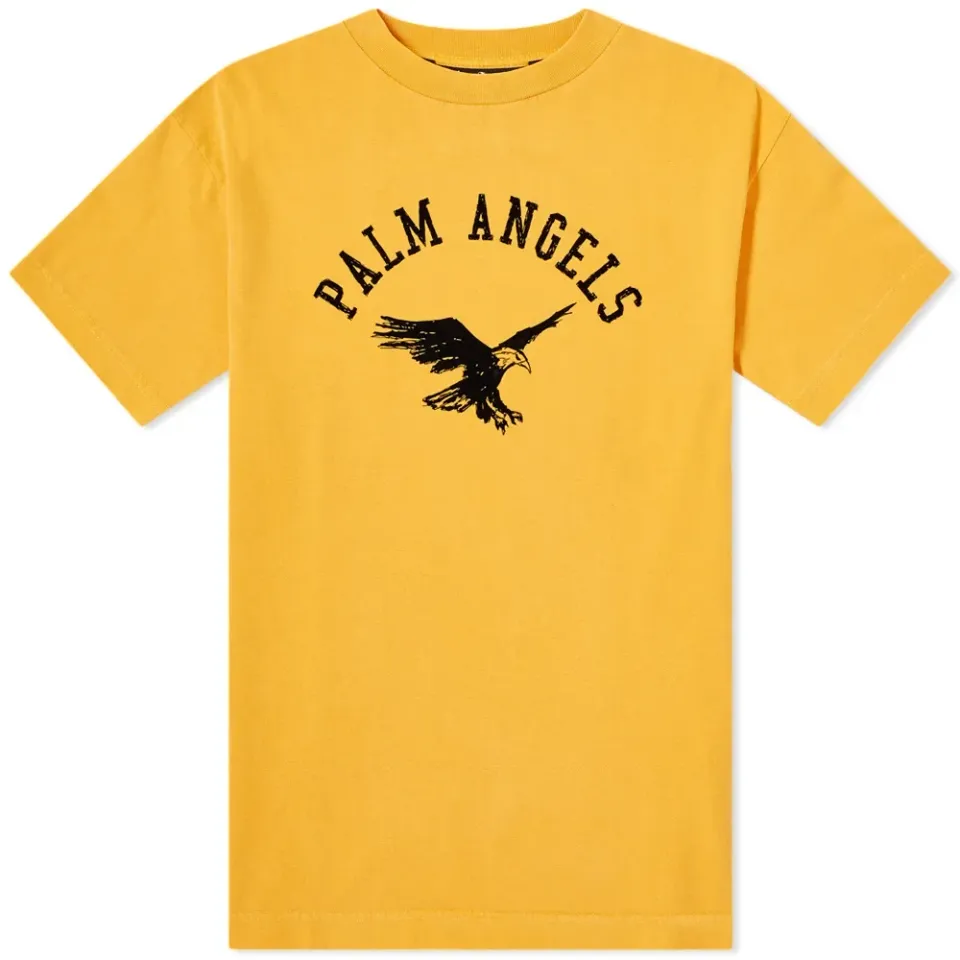 Collegiate Eagle Logo Tee