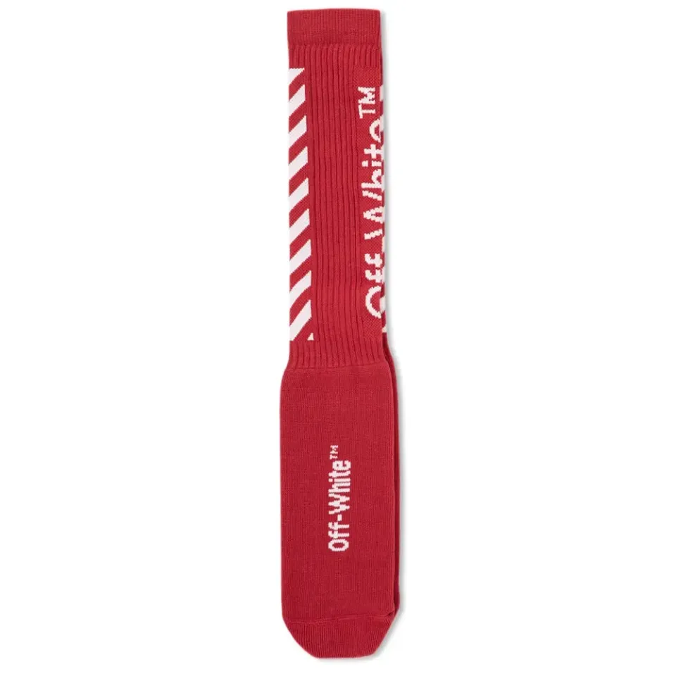 Diagonal Sock